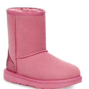 Kids Classic II Glitz Ugg boots